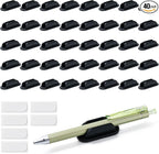 40 Pack Adhesive Pencil Holders by UEHSNI