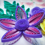 JUYA Paper Quilling Gradient Series Set 10 Colors QP388 - Image 7