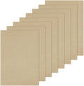 Luomorgo 8 Pcs Stiff Felt, 8 x 12 Inch, 2mm Thick, by Luomorgo
