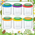 Coopay 12 Pcs Insect Bug Viewer - Image 4