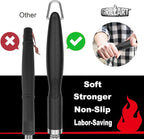 GRILLART Grill Brush and Scraper, Extra Strong BBQ Cleaner Accessories - Image 2