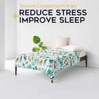 YnM Cooling Weighted Blanket, Bed Blanket - Image 3