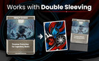 100ct Textured Matte TCG/MTG Card Art Sleeves - Image 4