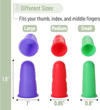 Mr. Pen- Hot Glue Gun Finger Protectors - Image 3