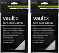 Vault X Soft Penny Sleeves for Standard Trading Cards TCG by VaultX