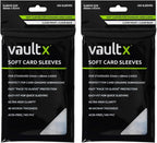 Vault X Soft Penny Sleeves for Standard Trading Cards TCG by VaultX