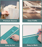 12 Sheets 8x4 Inch Unfinished Balsa Wood Sheets Thick - Image 7