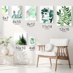 PHOENIX Watercolor Canvases for Painting - Image 2