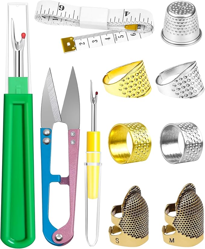 FIVEIZERO Thimble Kit– Sewing Thimbles by FIVEIZERO