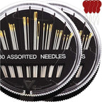 60 Pack, Premium Sewing Needles - Image 8