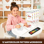 Watercolor Workbook for Beginners - Image 3