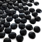FANTIAN 1lb Black Glass Marbles by FANTIAN-GardeningMakesLifeBetter