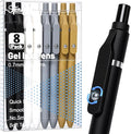 Fenmay 8 Pcs Gel Pens by %E2%80%8EFenmay