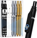 Fenmay 8 Pcs Gel Pens by %E2%80%8EFenmay