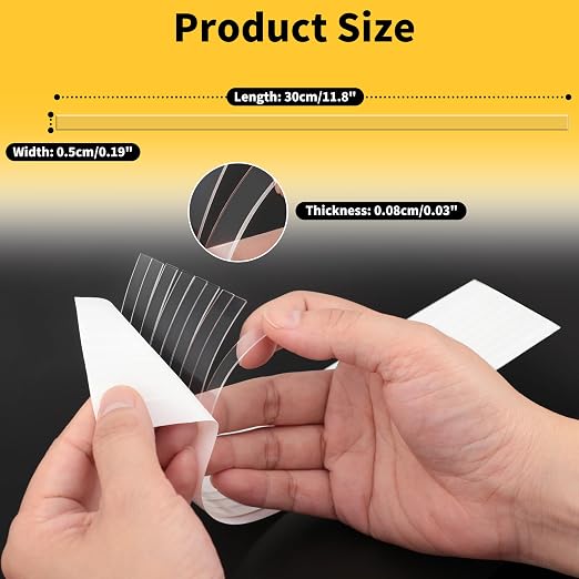 Ruler Grips, Non-Slip Silicone Rings, Quilt Template Grips - Image 4