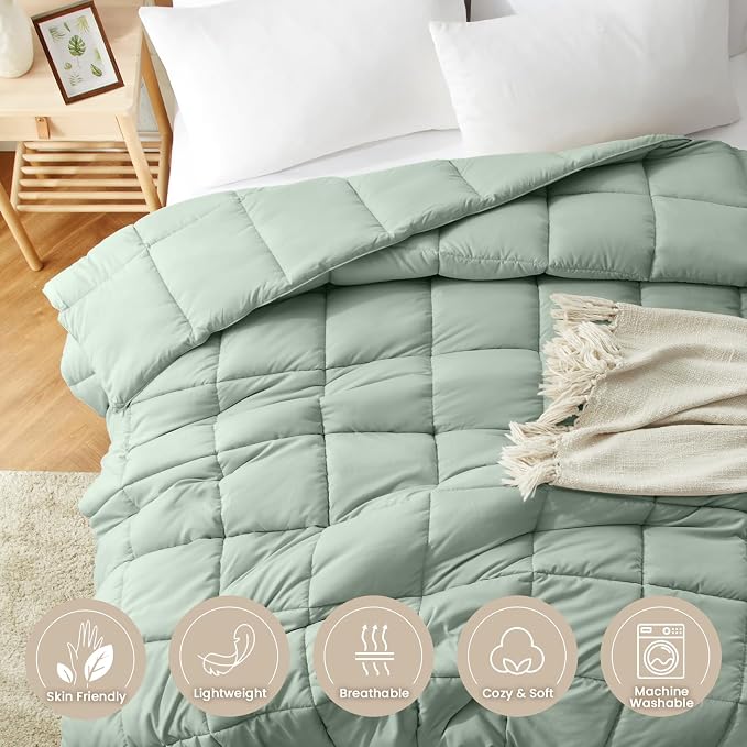 Homelike Moment Comforters Queen Size - Image 2