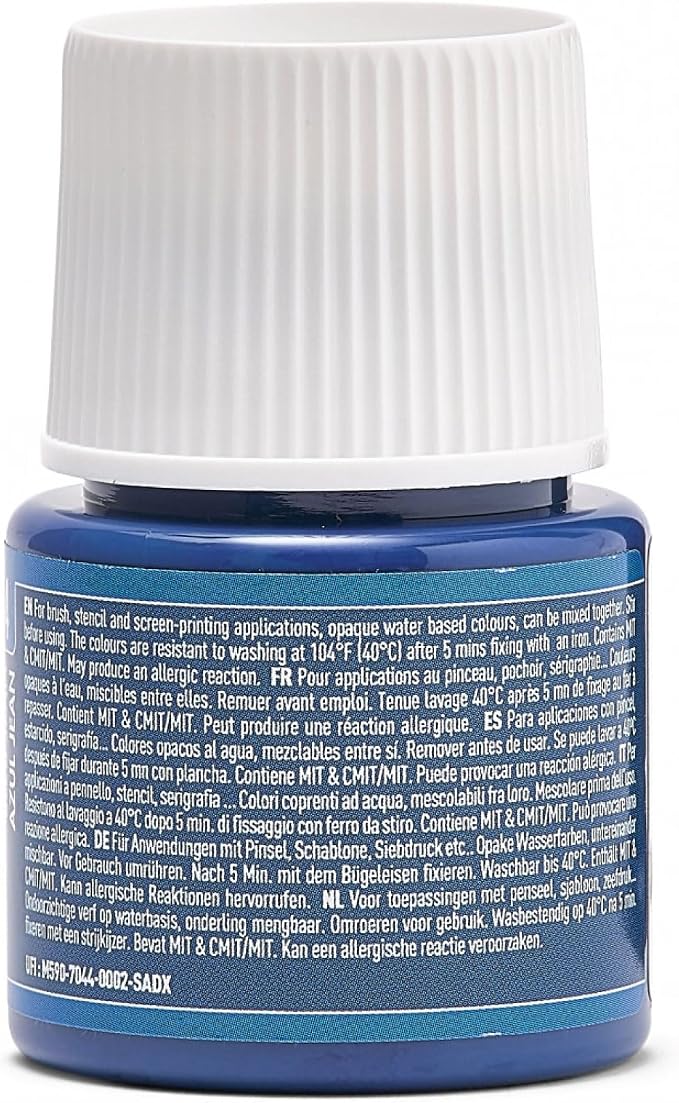 Pebeo Setacolor Opaque Fabric Paint - Image 3