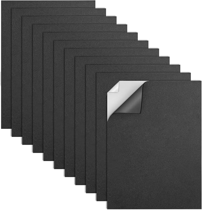 MEARCOOH Self Adhesive Foam Sheets by MEARCOOH