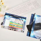 Astronaut Cat Space Pencil Pouch - Image 5