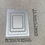 Lapoo Flowers Metal Cutting Die - Image 2