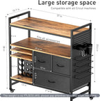 PUNLUXU Organizers and Storage Compatible - Image 2