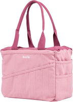 Soolla Studio Bag: Art Supply Storage Organizer & Pottery Tool Bag, Washable - Image 4