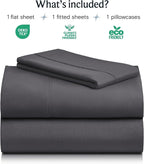 LuxClub Twin XL Sheets - Image 2