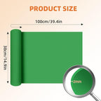 39"x15" EVA Foam Roll, 86 kg/m3 High Density 2MM Thick Foam Sheets, Flexible & - Image 2