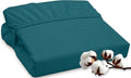 ROYALE LINENS 300 Thread Count 100% Long Staple Combed Cotton Fitted Sheet Twin by ROYALELINENS