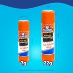 Elmer's All Purpose School Glue Sticks, Acid-Free and Washable, 7 Grams - Image 4