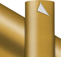 VViViD Premium Gold Brushed Craft Vinyl Roll 1ft x 5ft – Bubble-Free Air by VVIVIDVINYL