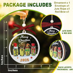 Pickle Jars Ornament – Funny Ornament - Image 2