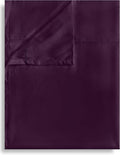 Twin Flat Sheet Only, 1 Pack Top Bed Sheets, Soft Breathable Brushed Microfiber by Culve