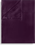 Full Flat Sheet Only, 1 Pack Top Bed Sheets, Soft Breathable Brushed Microfiber by Culve
