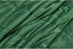 TONGDADA Minky Weighted Blanket | 40''x60'', 7lbs | Cozy and Soft Minky - Image 5