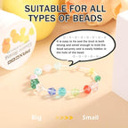 Paxcoo 1.4 mm Elastic Bracelet String Cord - Image 6