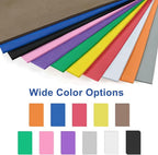 24Pcs 3mm 3D EVA Foams Embroidery: 5.92x9in Embroidery Foam - Image 2