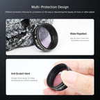 Astromania Moon Skyglow Filter for Telescope 1.25 Inch Lunar Filters | - Image 3
