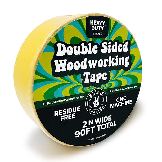 HIPPIE CRAFTER Double Sided Tape by HippieCrafter