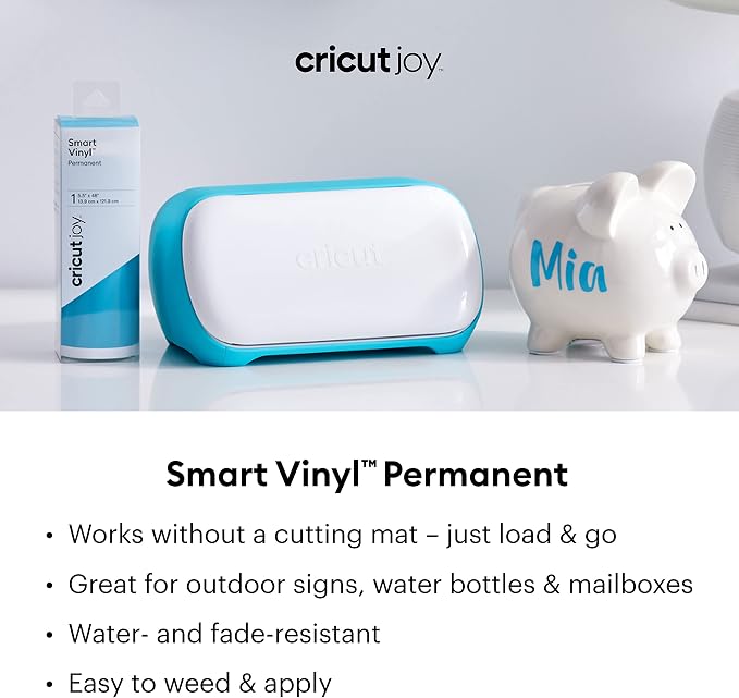 Cricut Joy Smart Permanent Glossy Vinyl - Image 2
