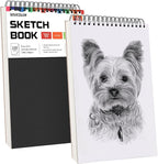 Professional Drawing Supplies for Sketch, Pastel Pencils & Sticks. Soucolor - Image 9