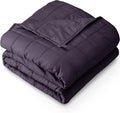 Bare Home Weighted Blanket Twin or Full Size 10lb by BareHome