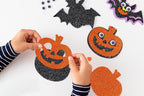 Mluchee 10 Sheets Glitter Cardstock Paper - Image 3