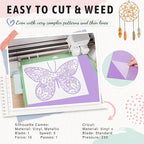 VINYL FROG Pastel Adhesive Vinyl Bundle - Image 3