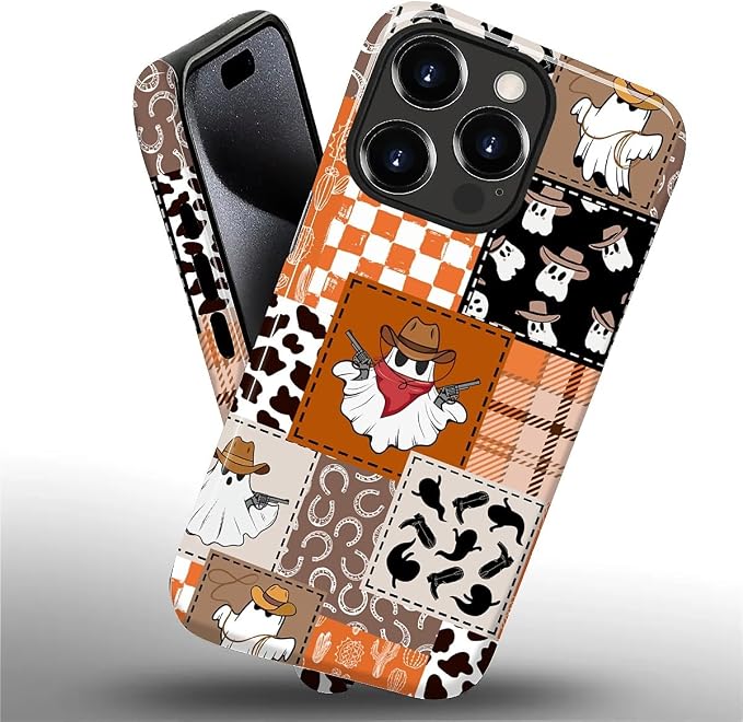 Case for iPhone 14 Pro Max, Scratch Resistant Hybrid Double Layer Hard - Image 4