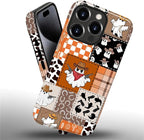 Case for iPhone 15 Pro, Scratch Resistant Hybrid Double Layer Hard - Image 4
