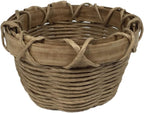 Traditional Craft Kits Wicker Basket Weaving Kit - Image 7