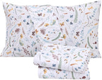 RUVANTI 100% Cotton Sheets – King Size Percale Bedding, Cooling & Breathable - Image 8
