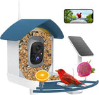 Bird Feeder with Camera, AI Identify Birds Species, Smart Bird Camera with by SecurityCameraBirdFeederCamera