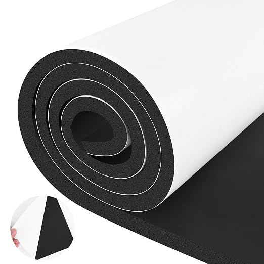 ToLanbbt Sponge Neoprene Foam Sheet by ToLanbbt